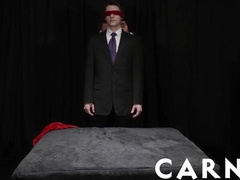 CARNAL PLUS - MasonicBoys Reece Scott licks butthole screws and breeds Dex Devall