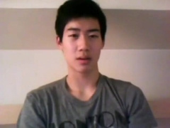 Asian Korean male camboy soloboy masturbation oppa kpop Gangnam style porn
