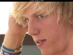 Aiden Federline Photosession Video