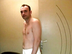 Damien Crosse fucked by XXL