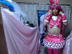 Japan costume play cross dresse55