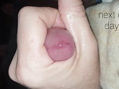 Cum sock abuse cumpilation