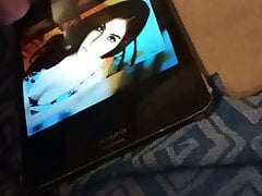 Cumshot on My Face (Cum Tribute)