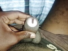 Indian Village Boy Big Hard Cock in Home Very Hard Penis