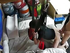 One of the Many Cam Videos I've Capture in This Room