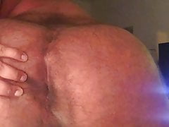 Horny asshole