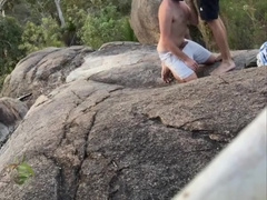 Outdoors root with a sight (CAUGHT)