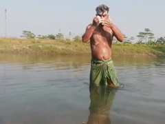 Bathing Gay Sex Video In Revar Big