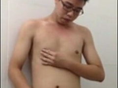 Vietnamese Boy Drains Off