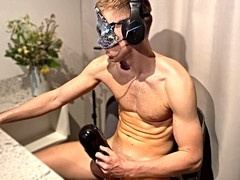 Homemade gay, gay cum, fledgling