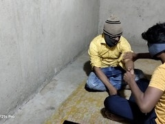 Desi Daddy plows college studs in my fine booty at the oldest residence - Indian homosexual films dubbed in Hindi