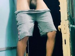 inditrain gay dick rub