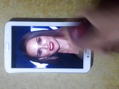 My second Natalie Portman cumtribute