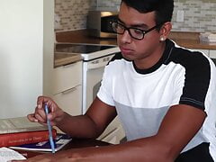 I Just Had To Please My Stepdad So I Sucked His Big Cock