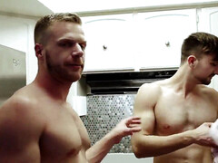 Ass fucking, rainpotter, blow-job