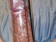 I love penis Pumping to Thick
