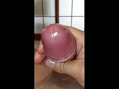 FuckYouLikeAToy close up pov handjob and big cumshot