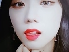 BLACKPINK jisoo cum tribute