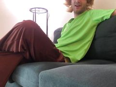 Shaggy Ready to Fuck POV