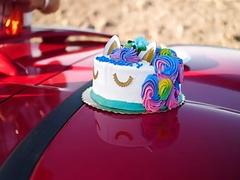 Silver Steele And Christian Matthews put the icing on the cake