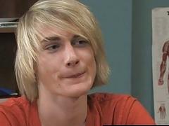 Twinks fucks twinks emo They're both quite gifted in the sausage