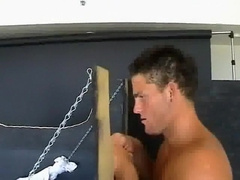 Aussie Twins Glory Hole