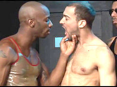 Ale, Race and Sylvain