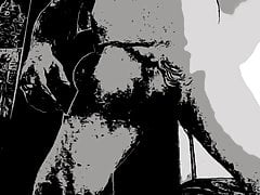 Penis cock  pump  masturbation