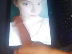 Anya Taylor Joy cum tribute #1