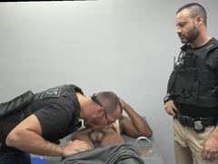 Gay-interracial, gay-threesome, gay-sex