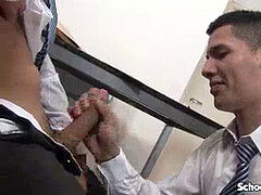 lad teen fellows hard latino boy hook-up session