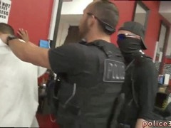 Black Guys First Encounter