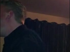 Big Cock Amateur Takes a Deep Throat Challenge