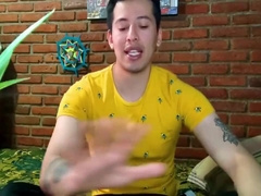 Gay Porn - Tuve Que Cogerme A Mi Jefe Para Ganar Un Aumento Y Un Mejor Puesto (relato Sexual/historia De Un Seguidor) 17 Min