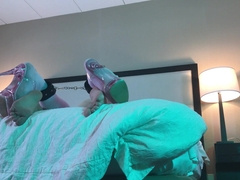 Penetrating Transgender Sweetie BSDM