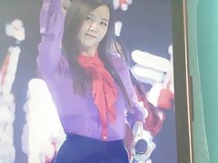 Blackpink Jisoo Cumtribute 1