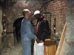 UniversBlack.com - A twink gets fucked by a handsome black