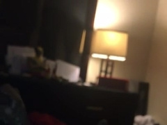 Pumping his Manhood while I Stroke