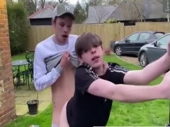 British Chavs - Teaser Gay Boys Porn