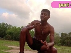 Bodybuilder Power Surge