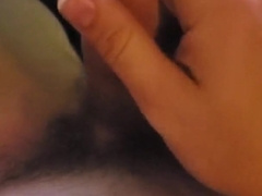 Having a Joy Evening just Jerking