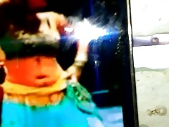KIRAN MAAMI HOT KANJI TRIBUTE BITCH AHH