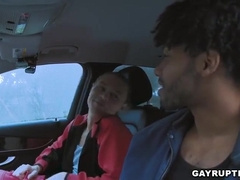 And Have Hardcore Interracial Sex - Tony Genius And Johnny Moon