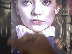Natalie Dormer cum tribute