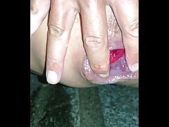 dbpnd - Midnight adventure part-1 pussy clean up 22-Aug-2021