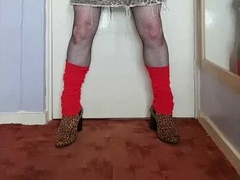 queer crossdressing piss paramour