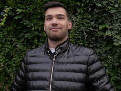 Denny Chris and Adrian do it in POV to get off