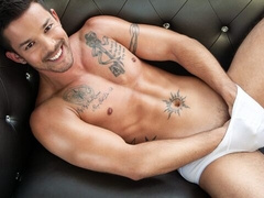 Rough and raw anal with JJ Knight and Nic Sahara