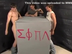 Frat House Gloryhole