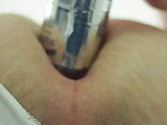 Panty play with a new toy and decided I needed a bit more